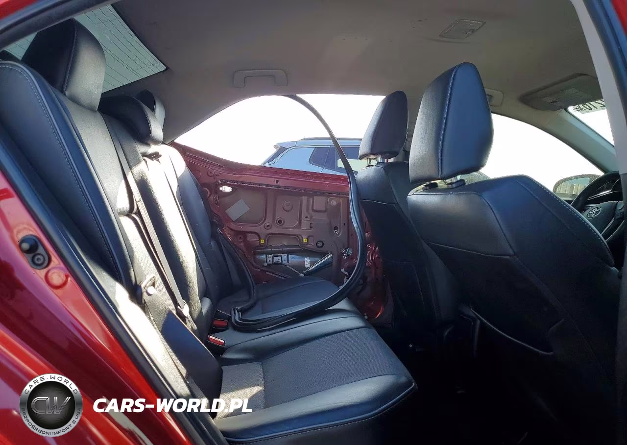 2016 Toyota Corolla S Plus VIN:5YFBURHE4GP404999 - 10