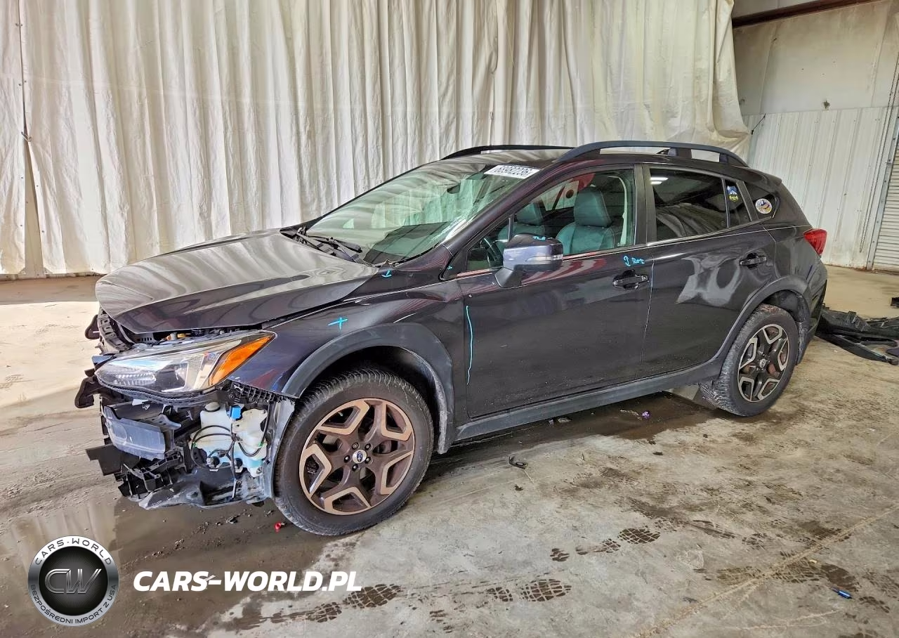 2018 Subaru Crosstrek Limited VIN:JF2GTAJC9JH286486 - 1
