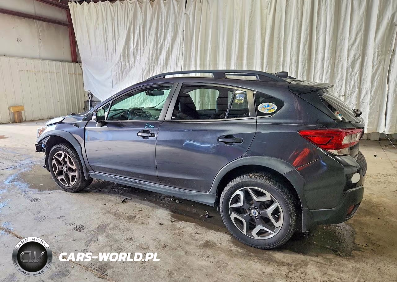 2018 Subaru Crosstrek Limited VIN:JF2GTAJC9JH286486 - 2