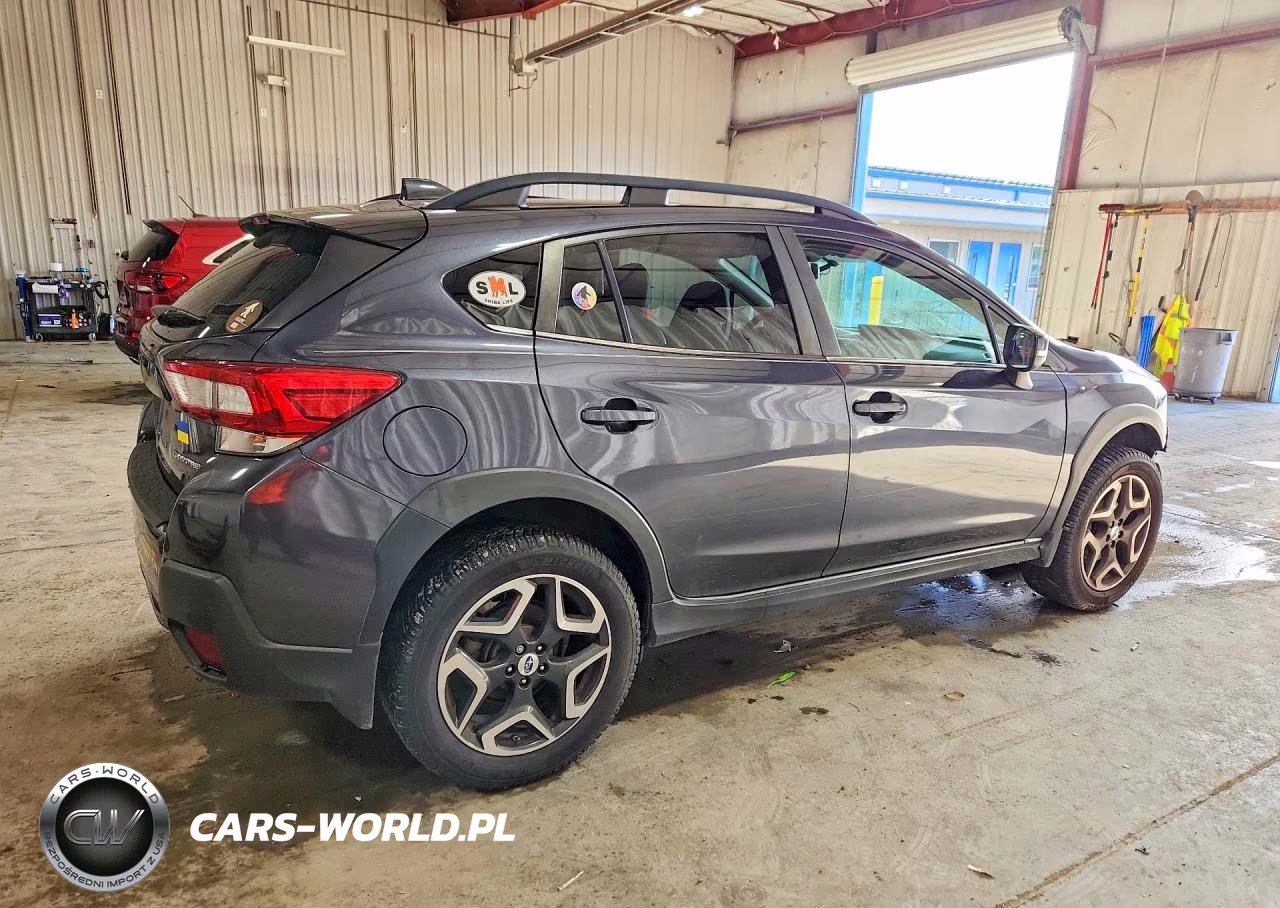 2018 Subaru Crosstrek Limited VIN:JF2GTAJC9JH286486 - 3
