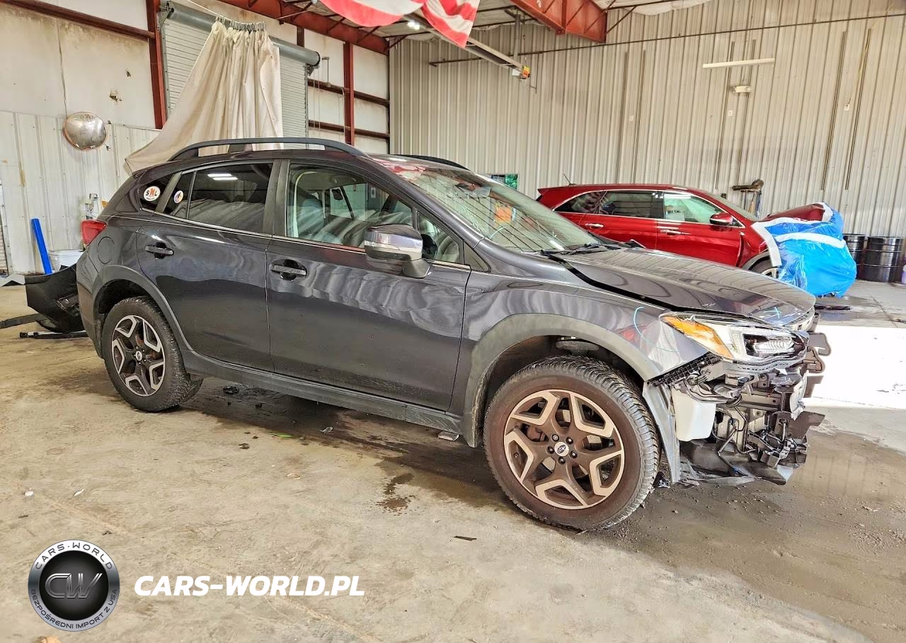 2018 Subaru Crosstrek Limited VIN:JF2GTAJC9JH286486 - 4