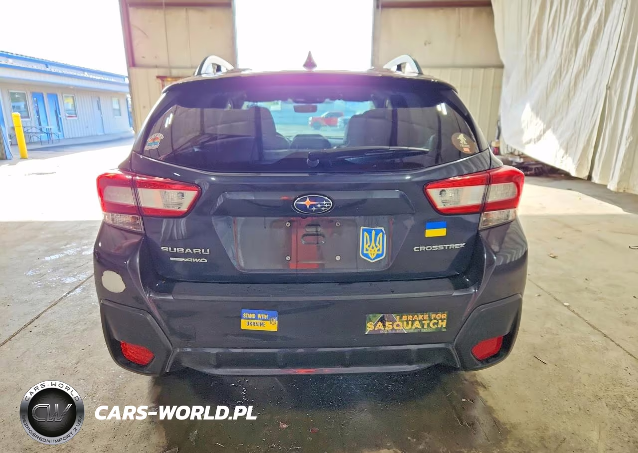 2018 Subaru Crosstrek Limited VIN:JF2GTAJC9JH286486 - 6