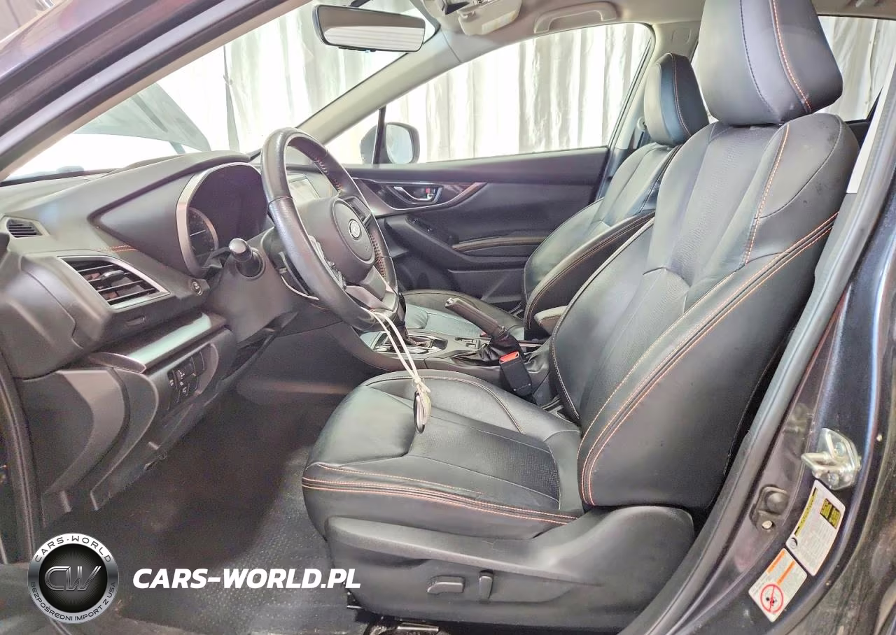 2018 Subaru Crosstrek Limited VIN:JF2GTAJC9JH286486 - 7