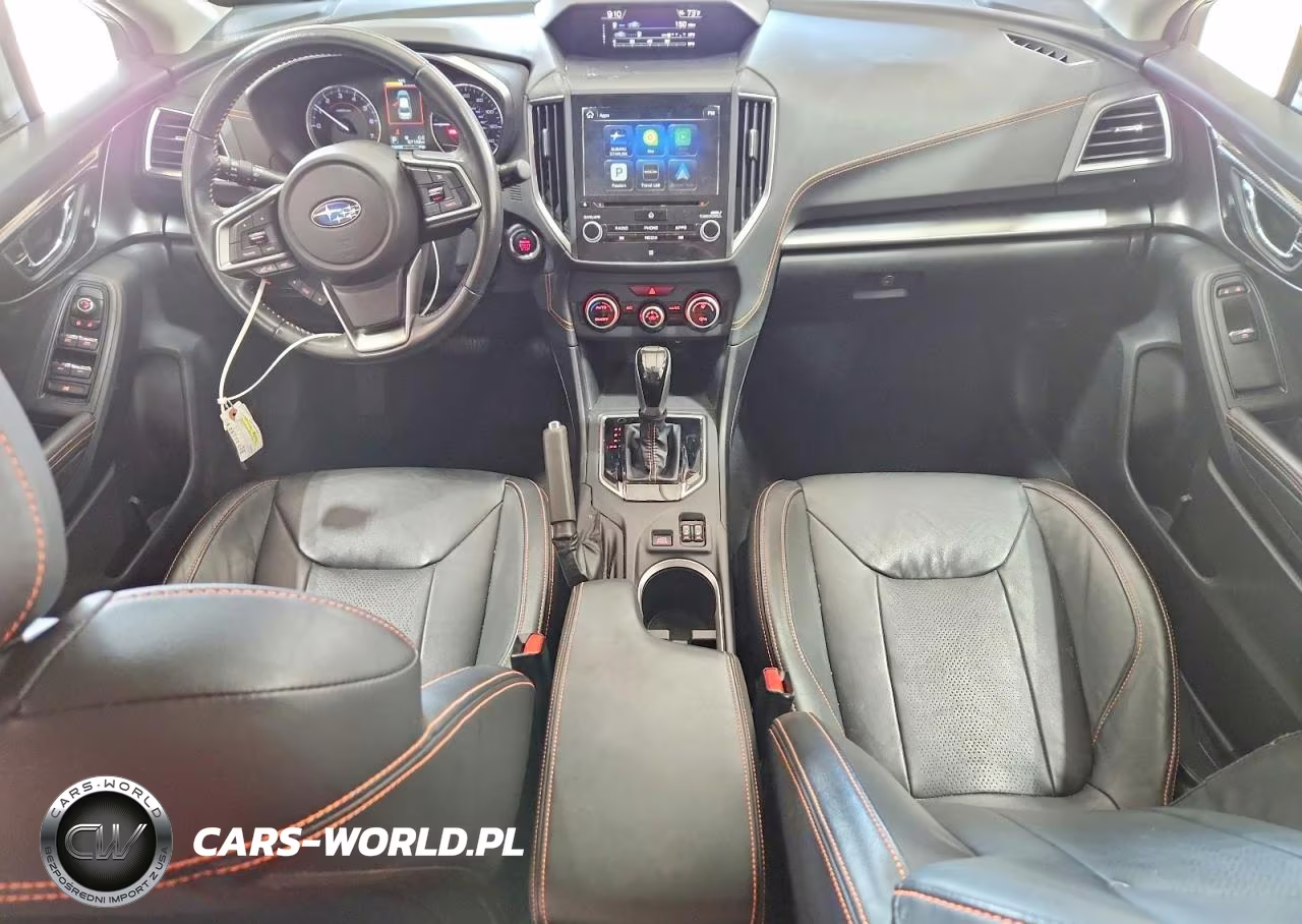 2018 Subaru Crosstrek Limited VIN:JF2GTAJC9JH286486 - 8