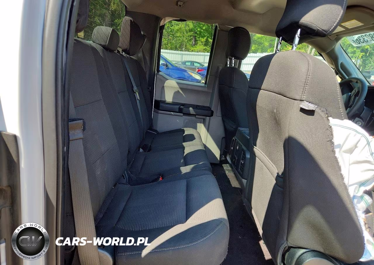 2017 Ford F150 Super Cab VIN:1FTEX1CF8HFB29121 - 10