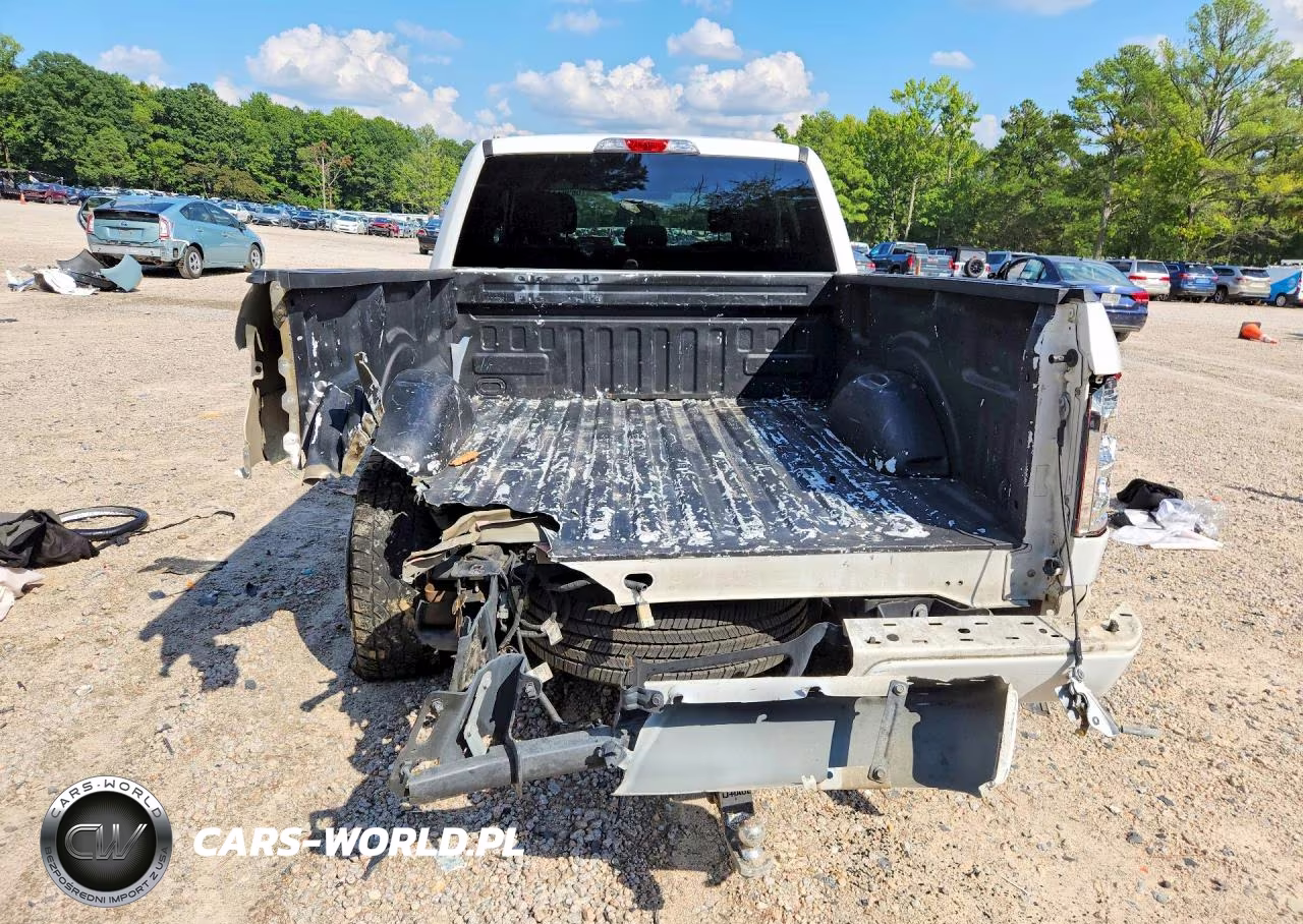 2017 Ford F150 Super Cab VIN:1FTEX1CF8HFB29121 - 6