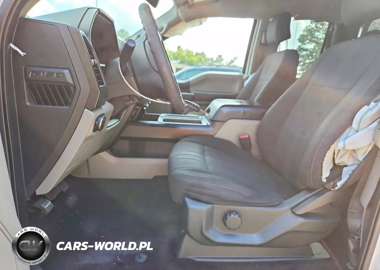 2017 Ford F150 Super Cab VIN:1FTEX1CF8HFB29121 - 7
