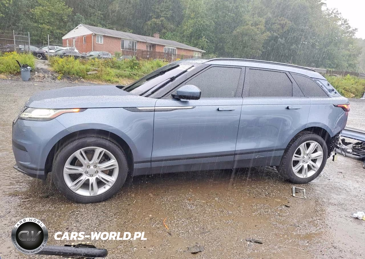 2020 Land Rover Range Rover Velar S VIN:SALYB2EX6LA242085 - 1