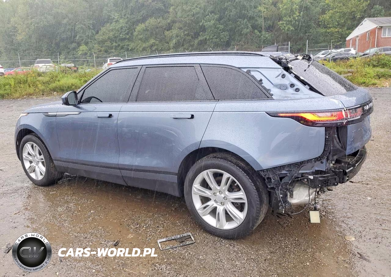 2020 Land Rover Range Rover Velar S VIN:SALYB2EX6LA242085 - 2