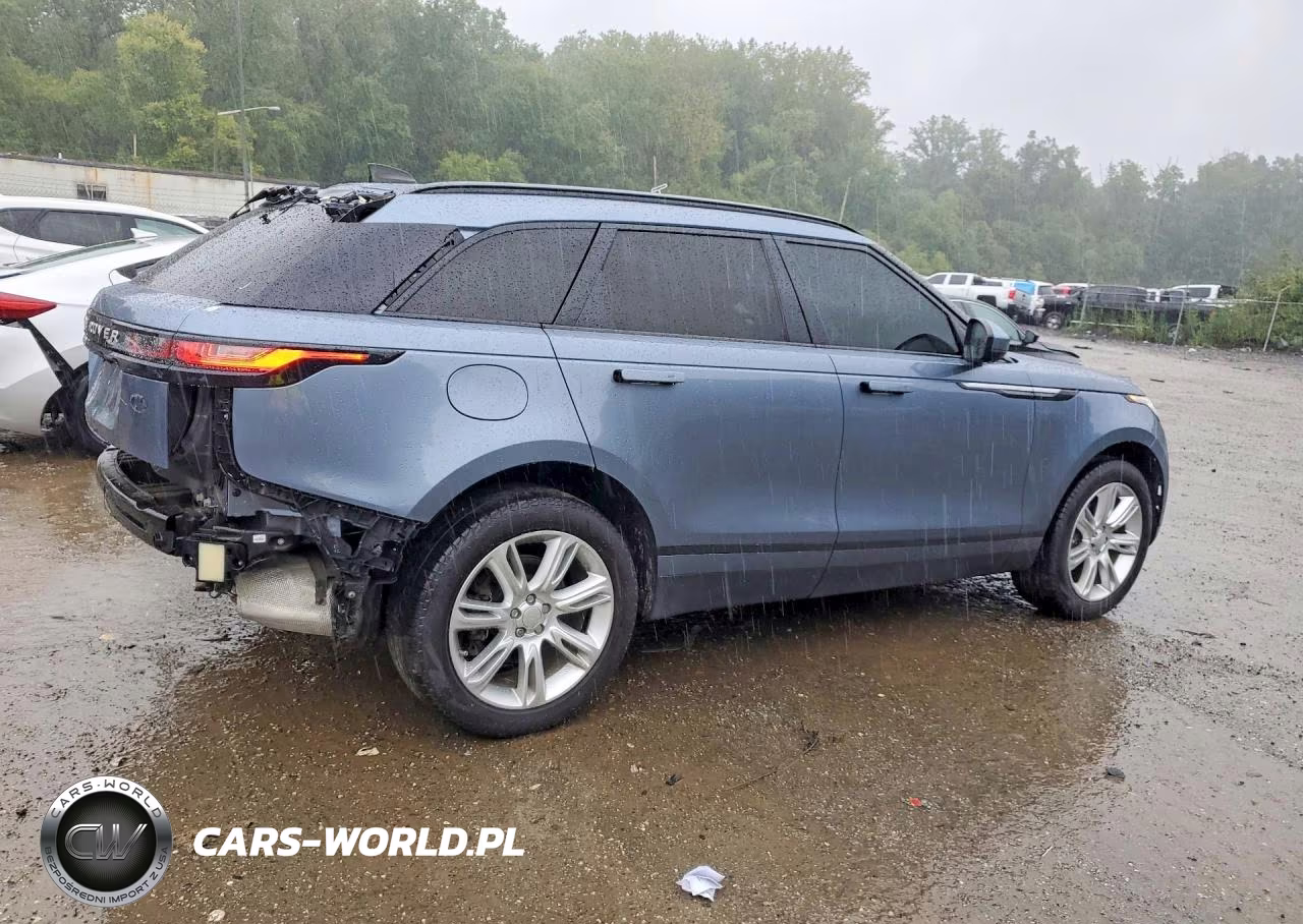 2020 Land Rover Range Rover Velar S VIN:SALYB2EX6LA242085 - 3