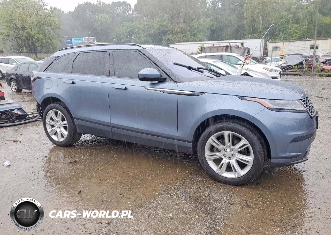 2020 Land Rover Range Rover Velar S VIN:SALYB2EX6LA242085 - 4