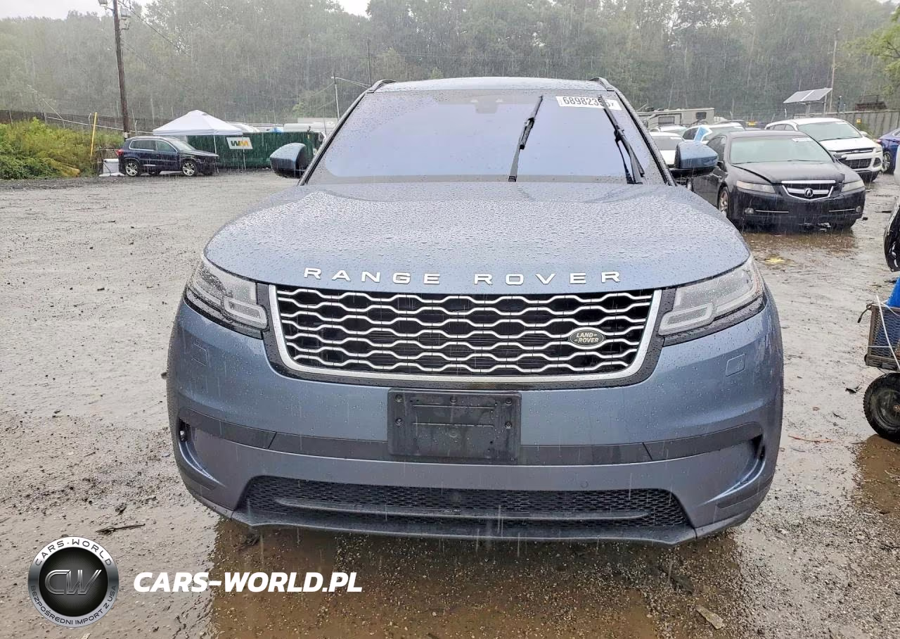 2020 Land Rover Range Rover Velar S VIN:SALYB2EX6LA242085 - 5
