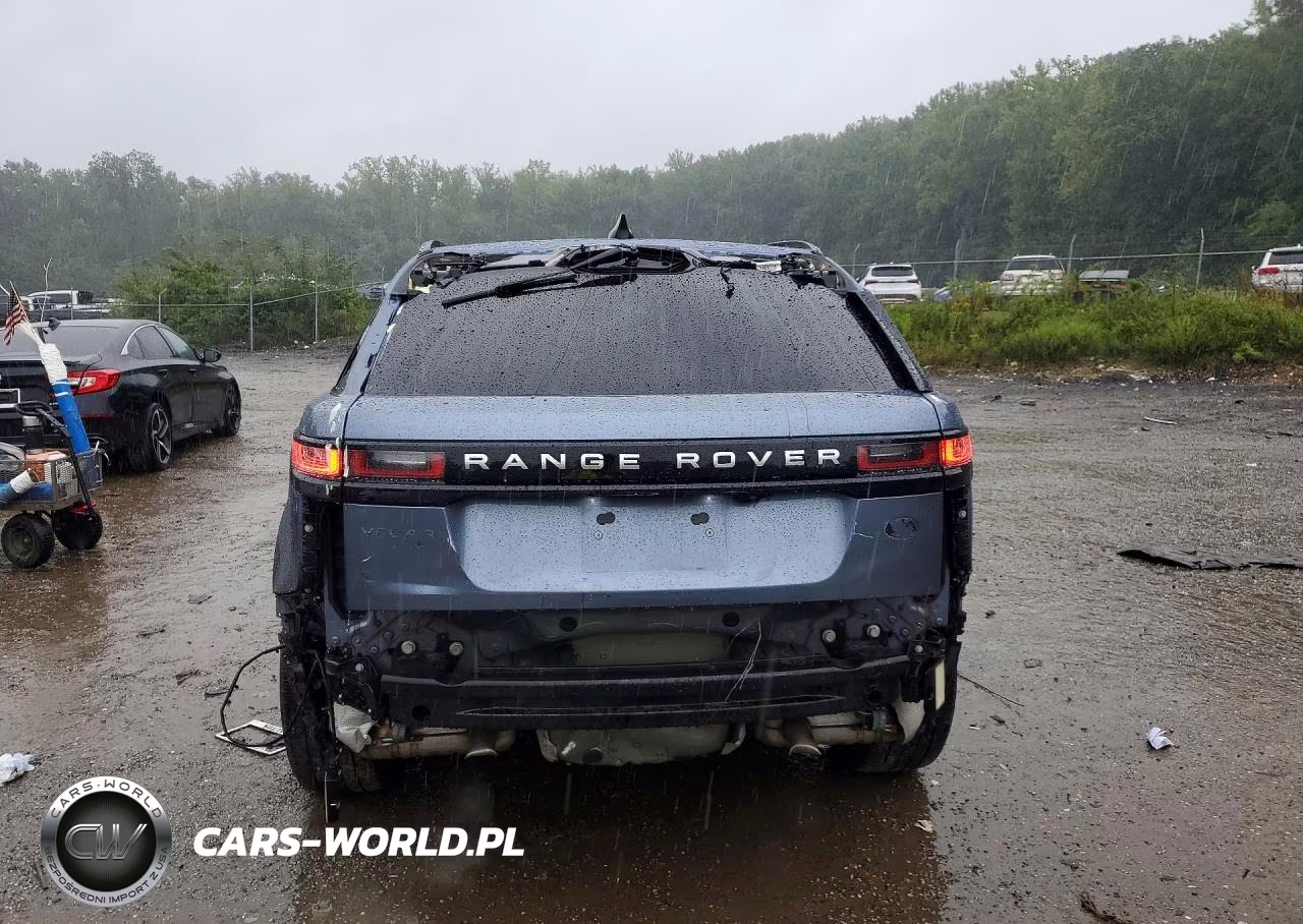 2020 Land Rover Range Rover Velar S VIN:SALYB2EX6LA242085 - 6