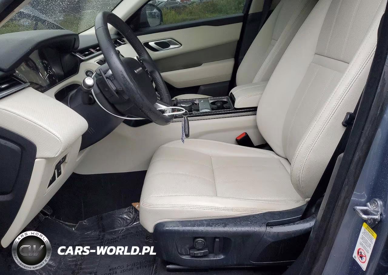 2020 Land Rover Range Rover Velar S VIN:SALYB2EX6LA242085 - 7