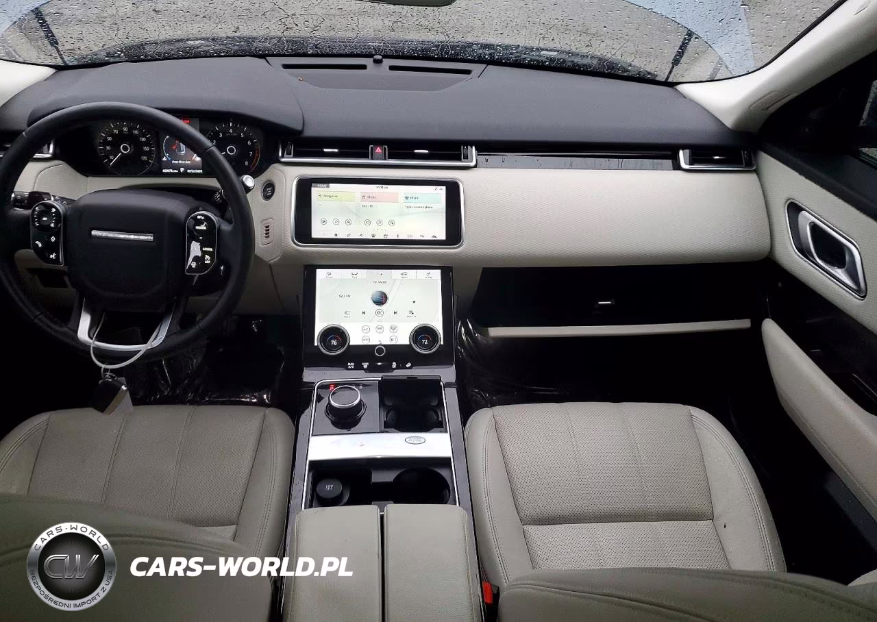 2020 Land Rover Range Rover Velar S VIN:SALYB2EX6LA242085 - 8