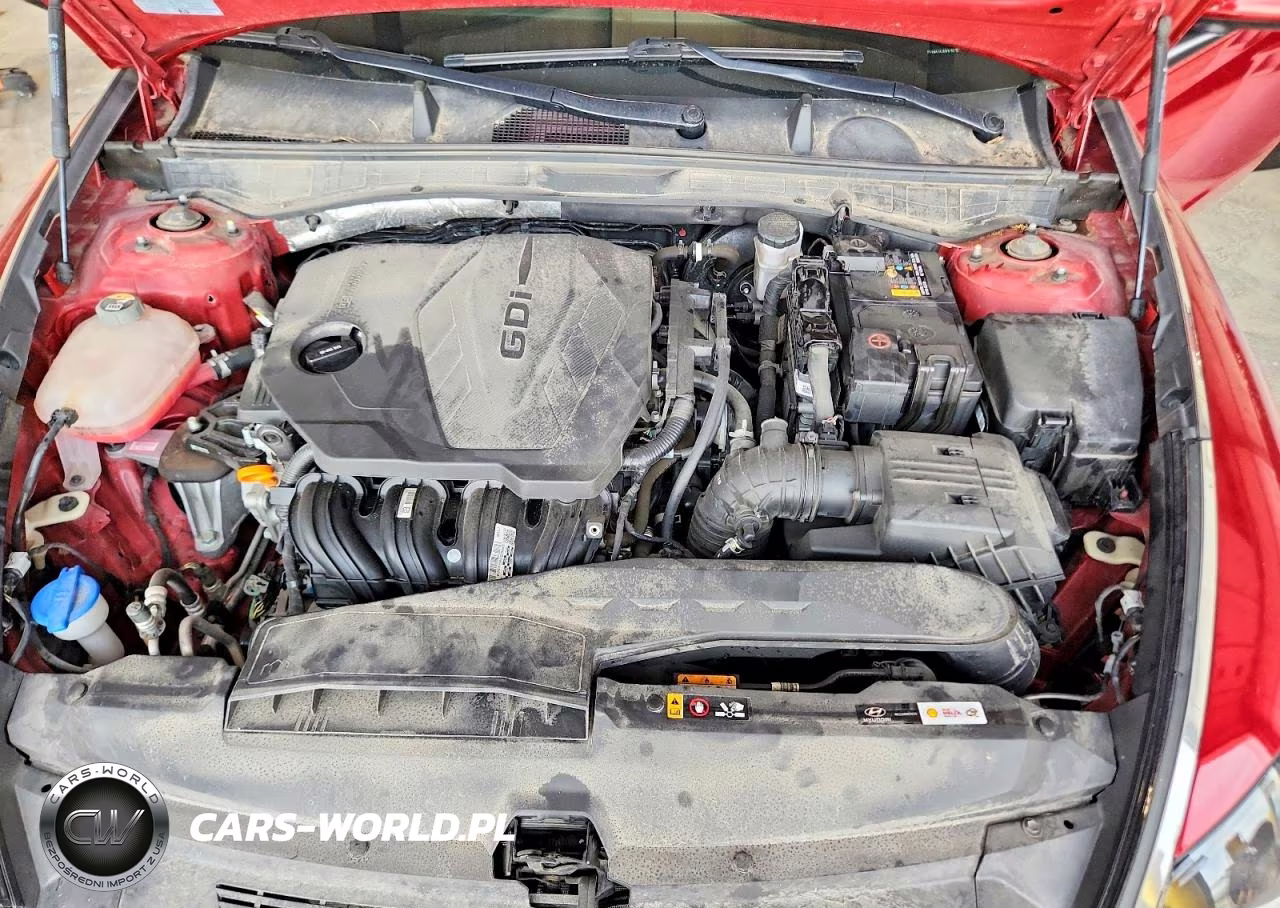 2023 Hyundai Sonata Sel VIN:KMHL64JA0PA286782 - 11