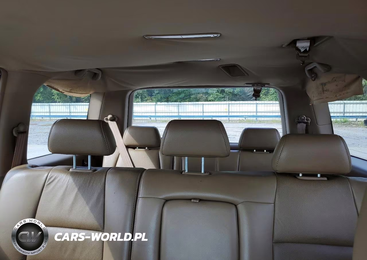 2007 Honda Pilot Exl VIN:5FNYF18777B008097 - 10