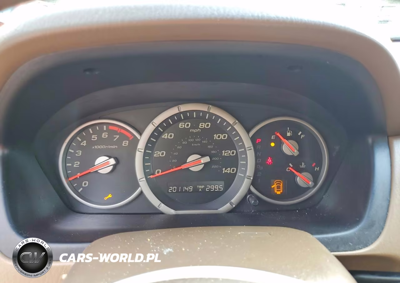 2007 Honda Pilot Exl VIN:5FNYF18777B008097 - 9