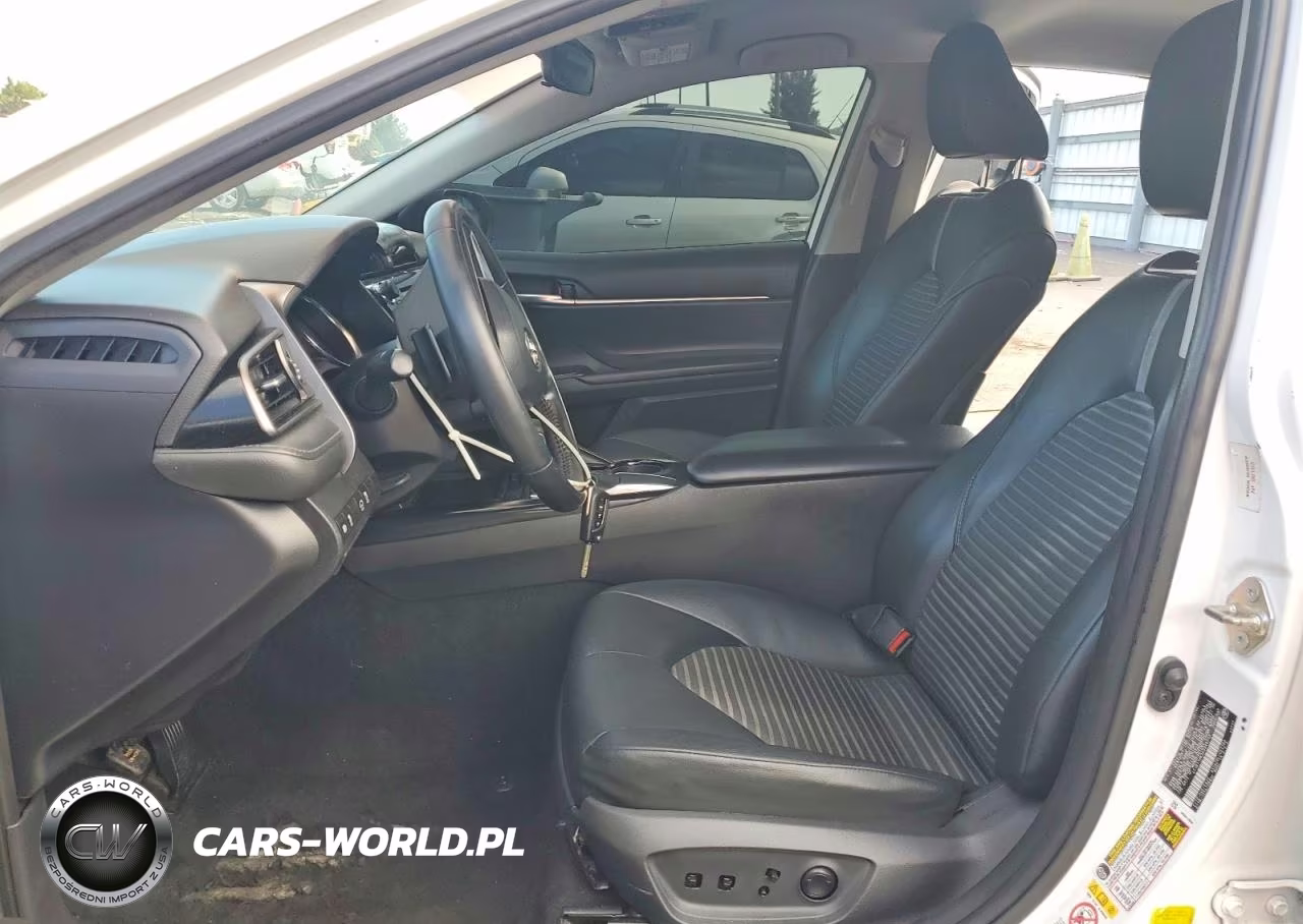 2019 Toyota Camry Se VIN:4T1B11HK2KU248713 - 7