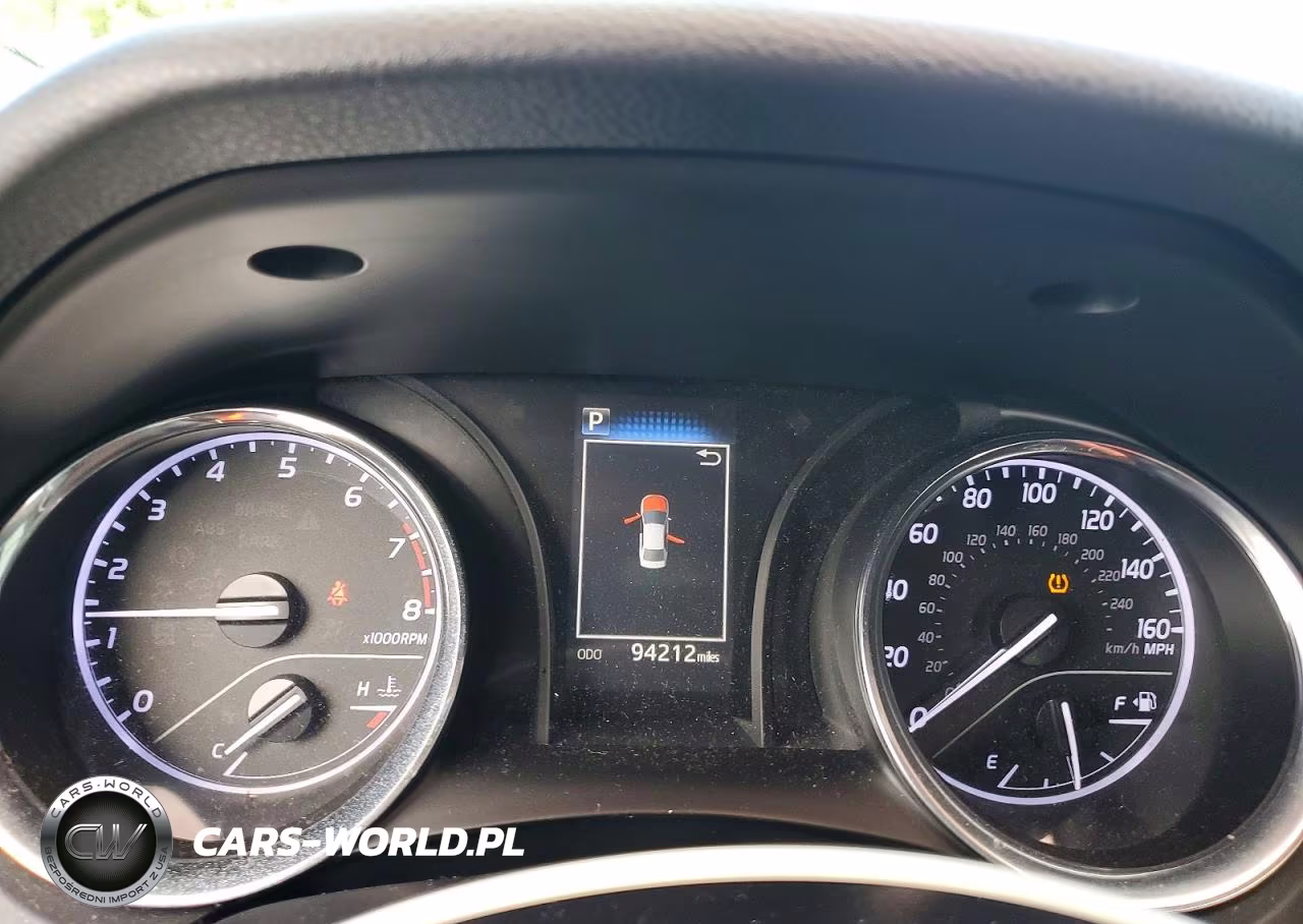 2019 Toyota Camry Se VIN:4T1B11HK2KU248713 - 9