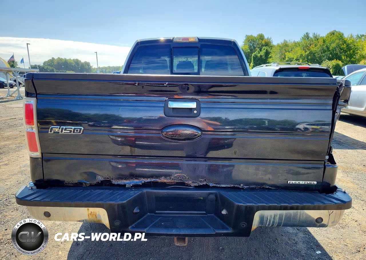 2011 Ford F150 Super Cab VIN:1FTFX1EFXBFA83980 - 6