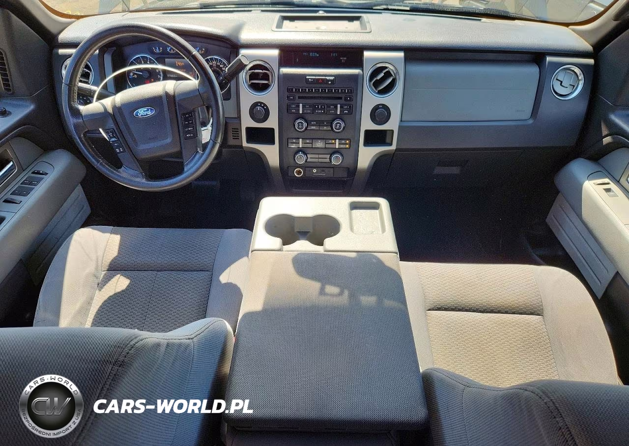 2011 Ford F150 Super Cab VIN:1FTFX1EFXBFA83980 - 8