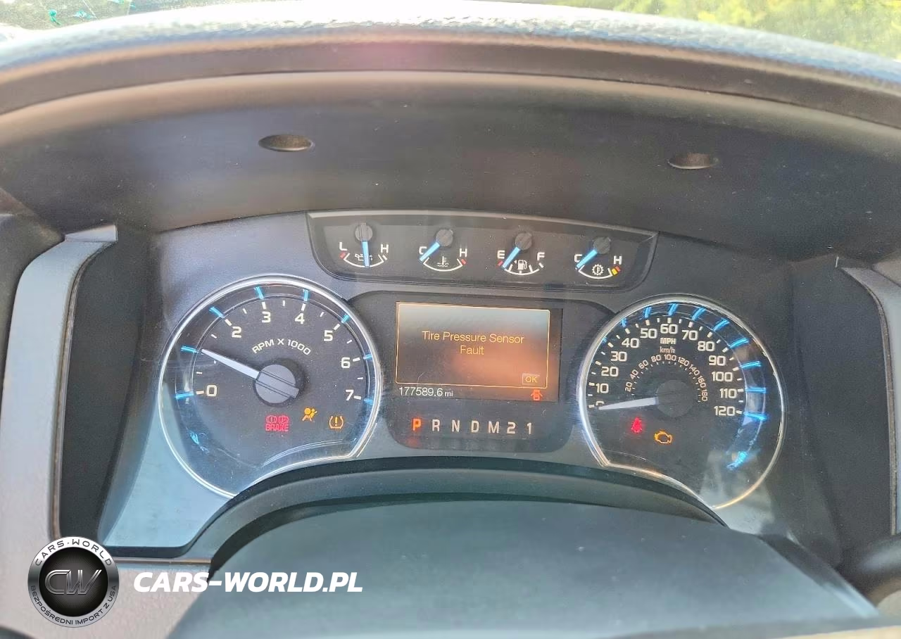 2011 Ford F150 Super Cab VIN:1FTFX1EFXBFA83980 - 9