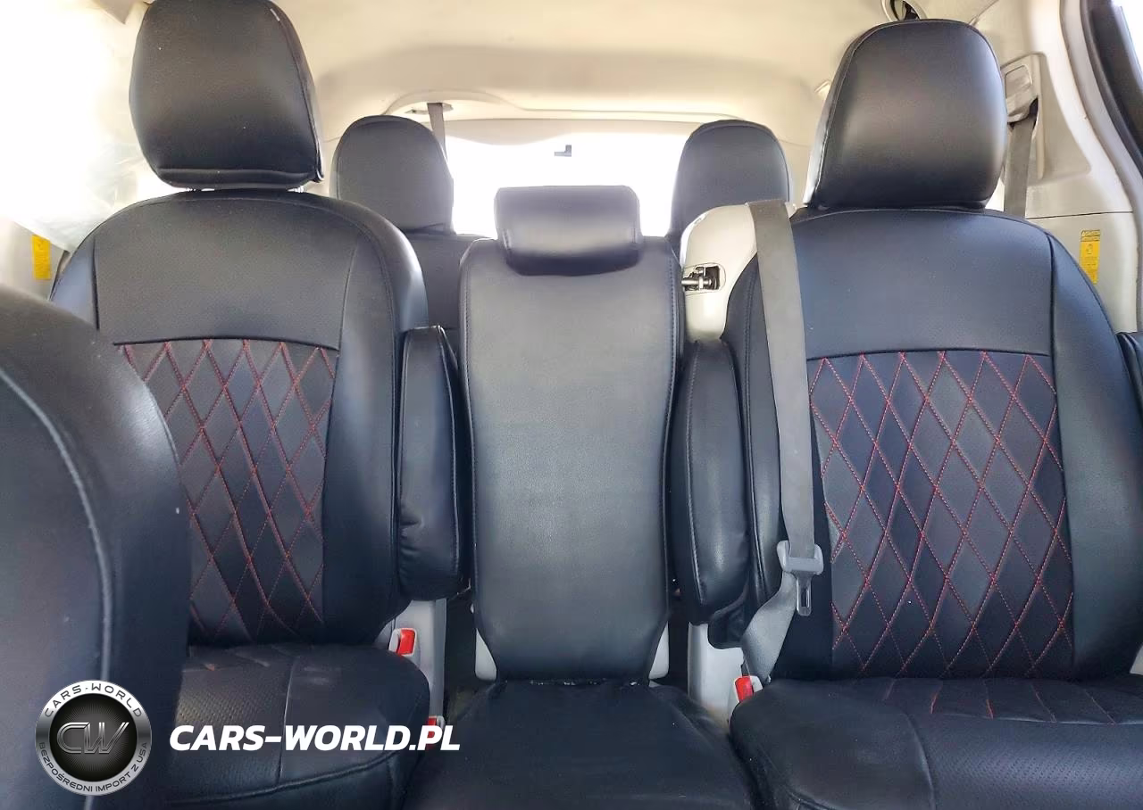 2014 Toyota Sienna Xle 8-Passenger VIN:5TDYK3DC9ES499713 - 10