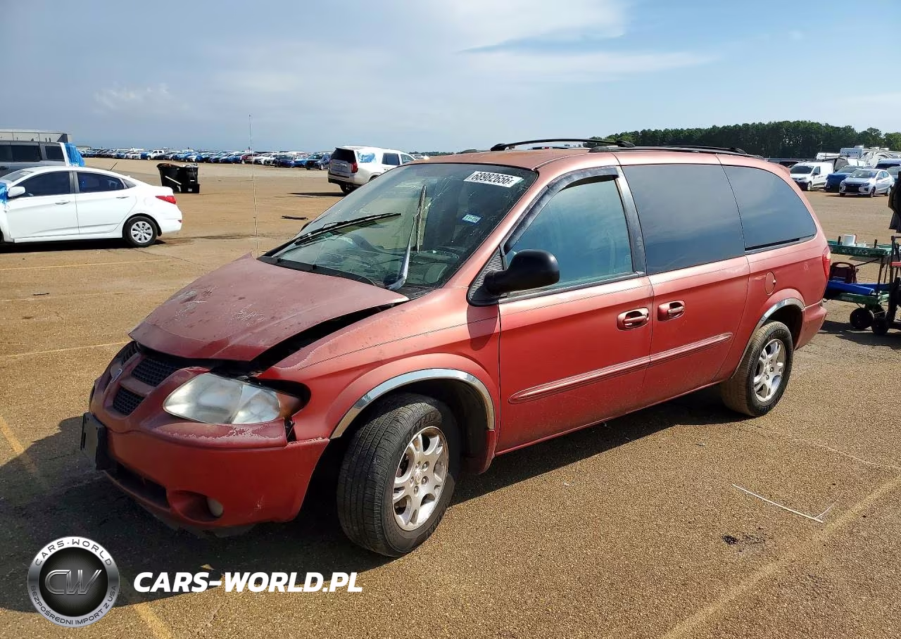 2003 Dodge Caravan