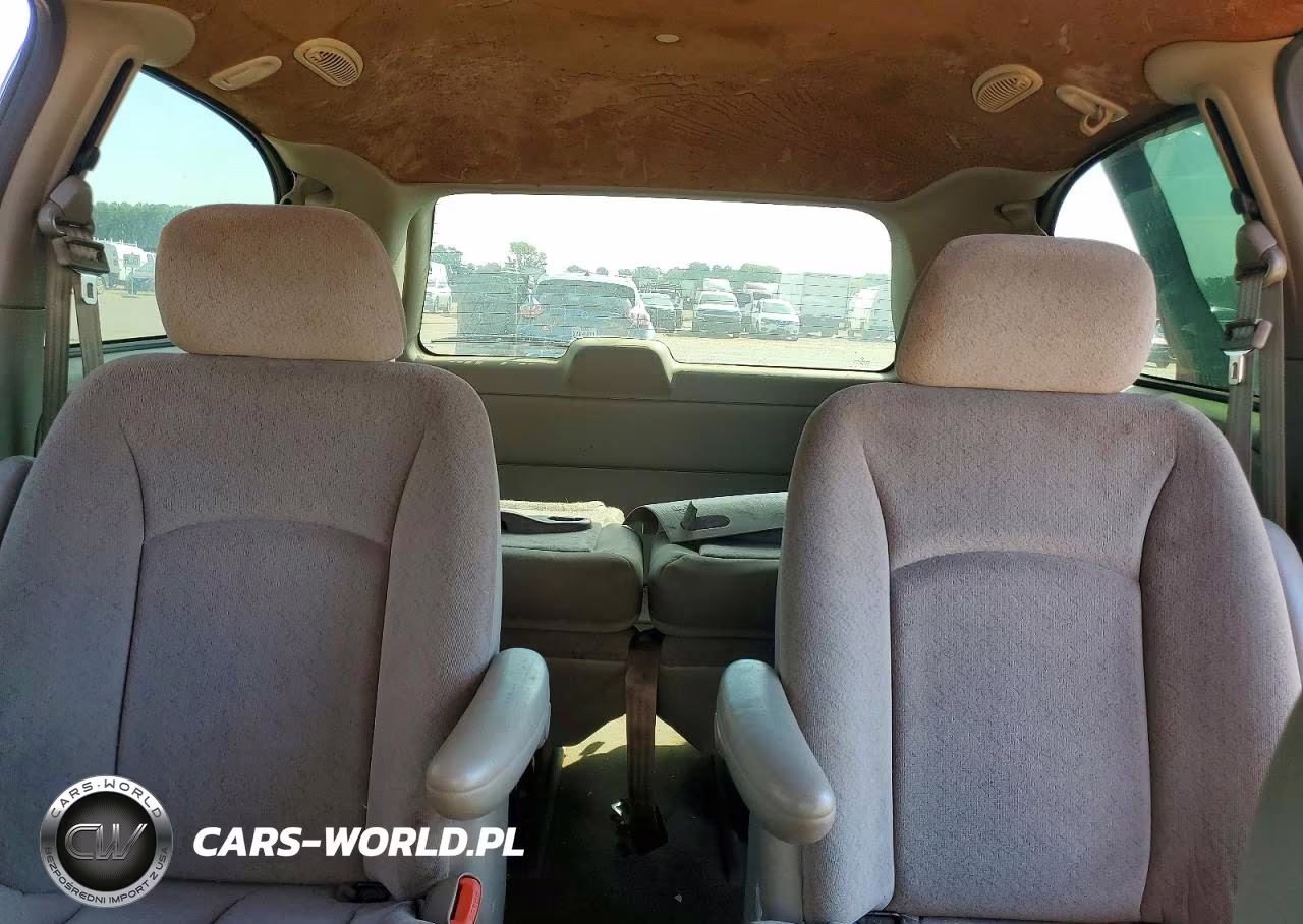 2003 Dodge Caravan VIN:2D4GP44L03R213159 - 10