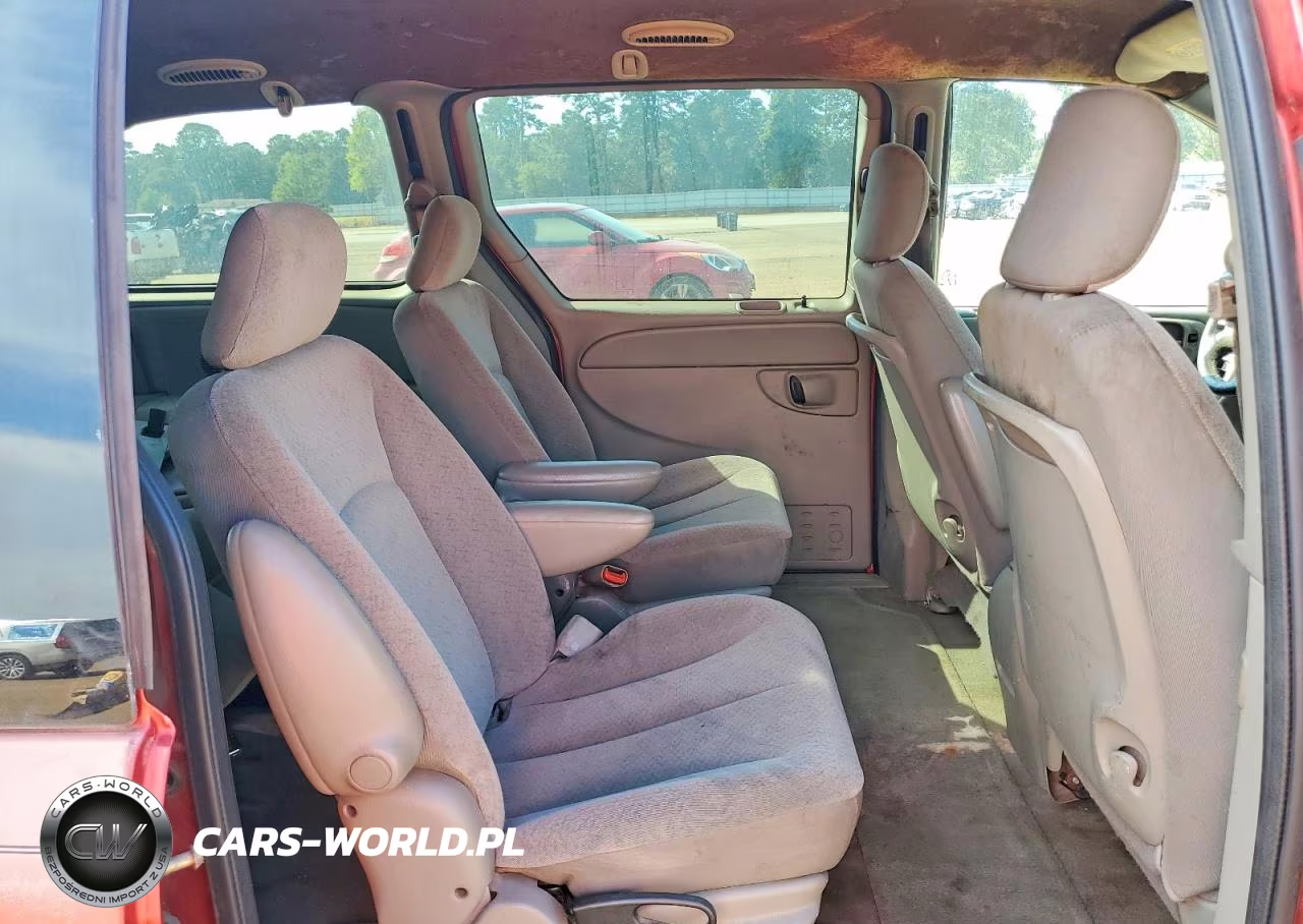 2003 Dodge Caravan VIN:2D4GP44L03R213159 - 11