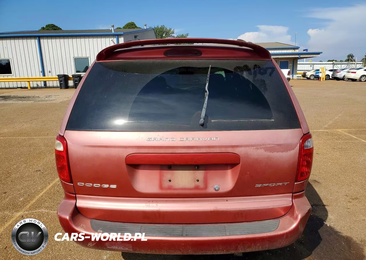 2003 Dodge Caravan VIN:2D4GP44L03R213159 - 6