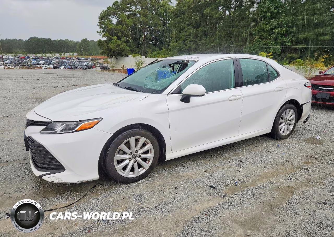 2019 Toyota Camry Le