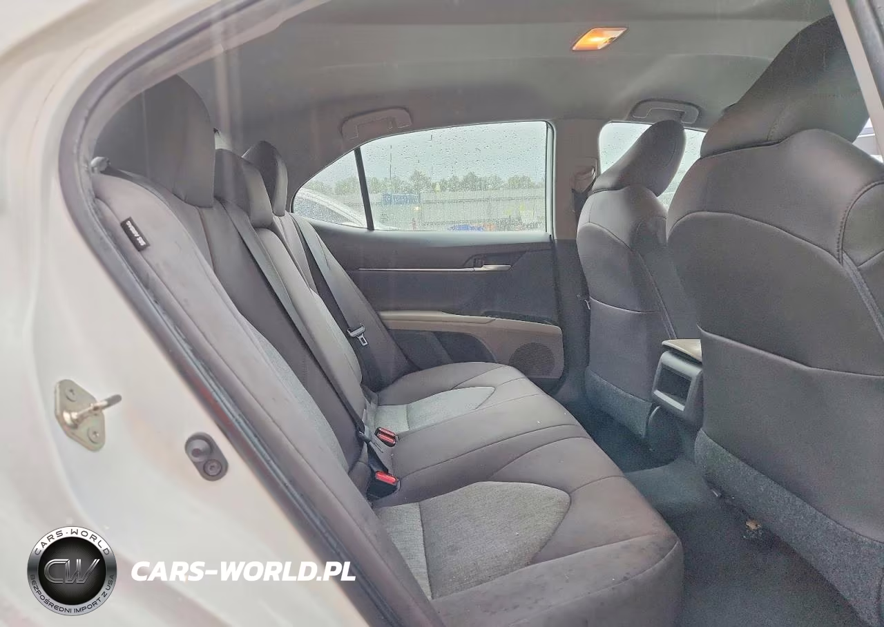2019 Toyota Camry Le VIN:4T1B11HK0KU253232 - 10