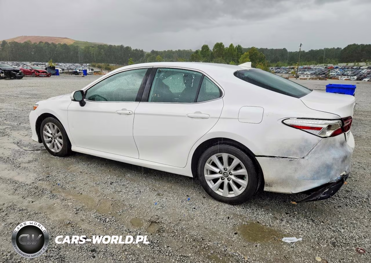 2019 Toyota Camry Le VIN:4T1B11HK0KU253232 - 2