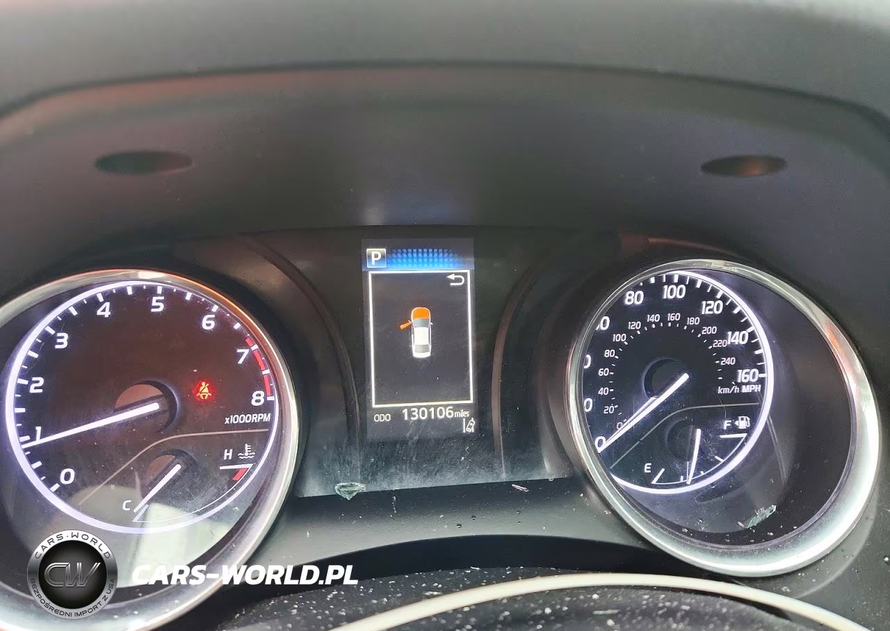 2019 Toyota Camry Le VIN:4T1B11HK0KU253232 - 9