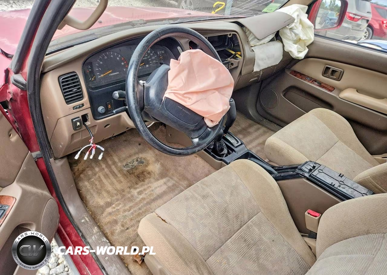 1997 Toyota 4Runner Limited VIN:JT3HN87R8V0091330 - 8