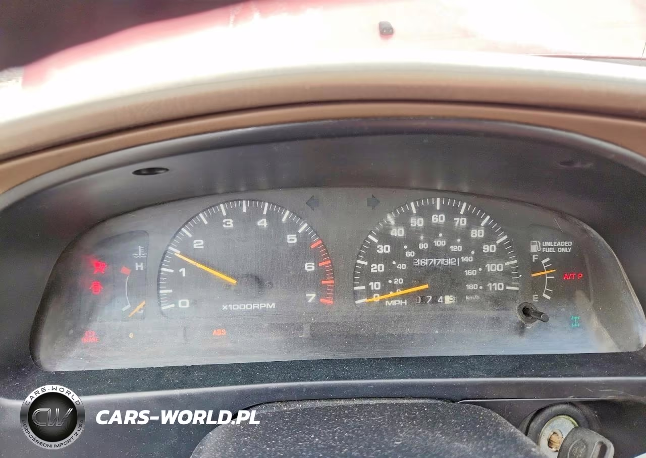 1997 Toyota 4Runner Limited VIN:JT3HN87R8V0091330 - 9
