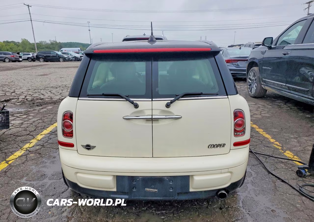 2013 Mini Cooper Clubman VIN:WMWZF3C57DT490632 - 6