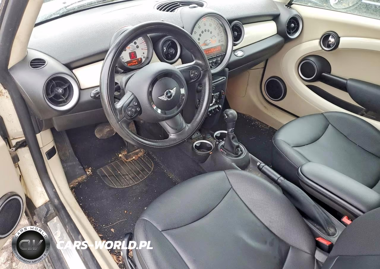 2013 Mini Cooper Clubman VIN:WMWZF3C57DT490632 - 8