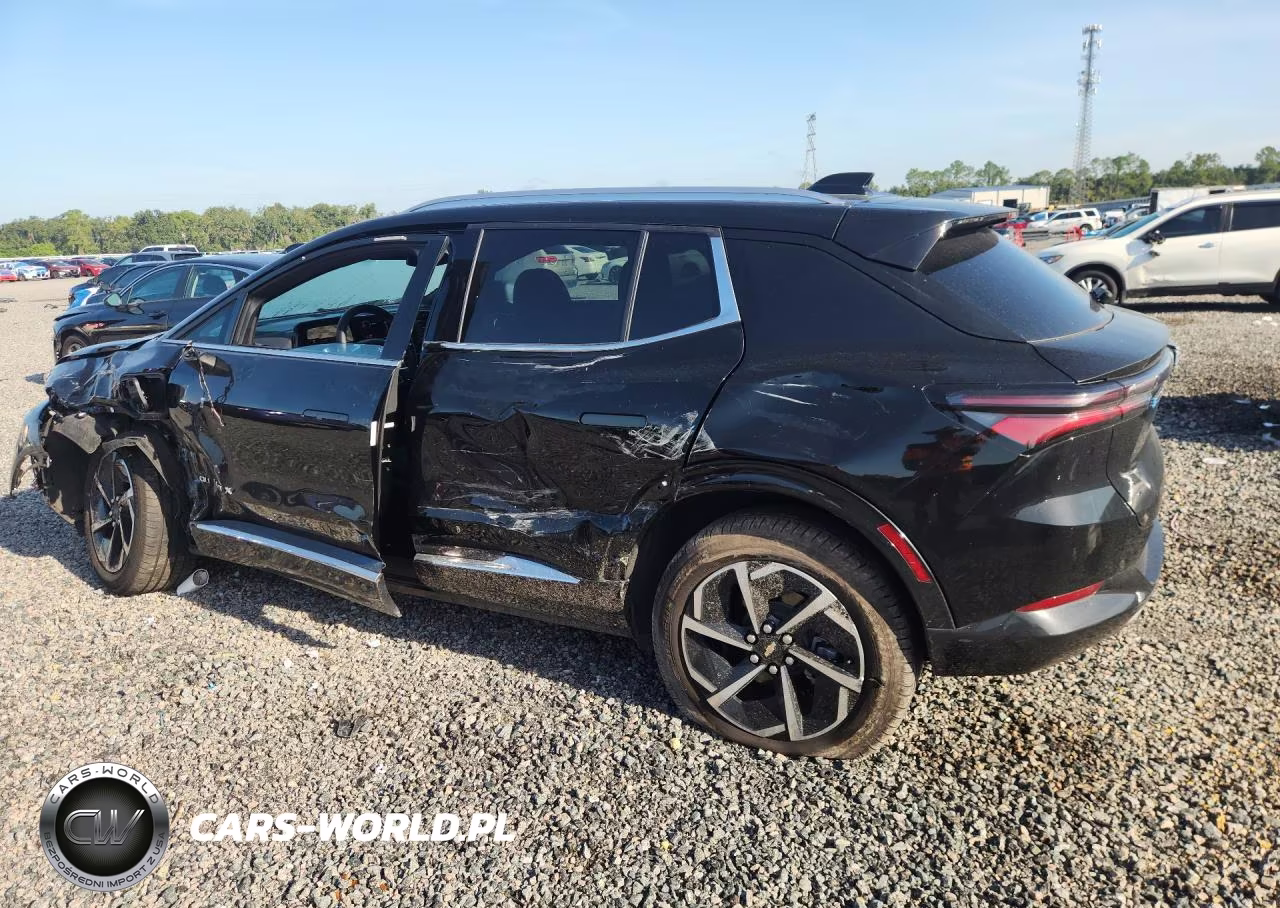 2025 Chevrolet Equinox Lt VIN:3GN7DLRP2SS190214 - 2