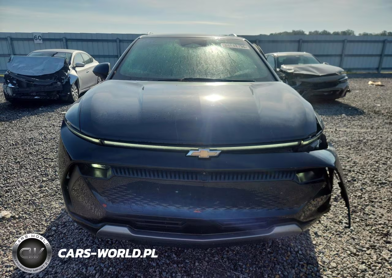 2025 Chevrolet Equinox Lt VIN:3GN7DLRP2SS190214 - 5