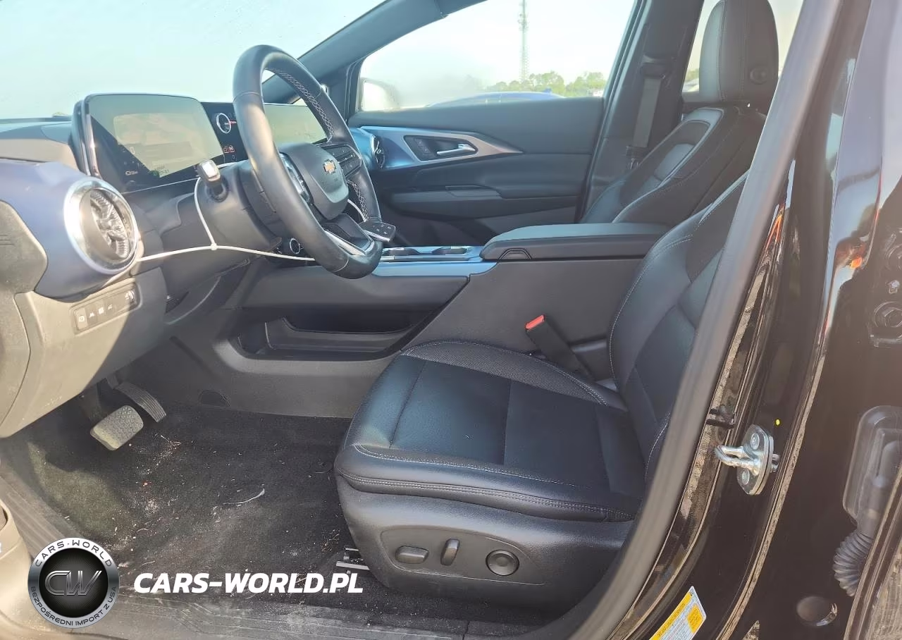 2025 Chevrolet Equinox Lt VIN:3GN7DLRP2SS190214 - 7