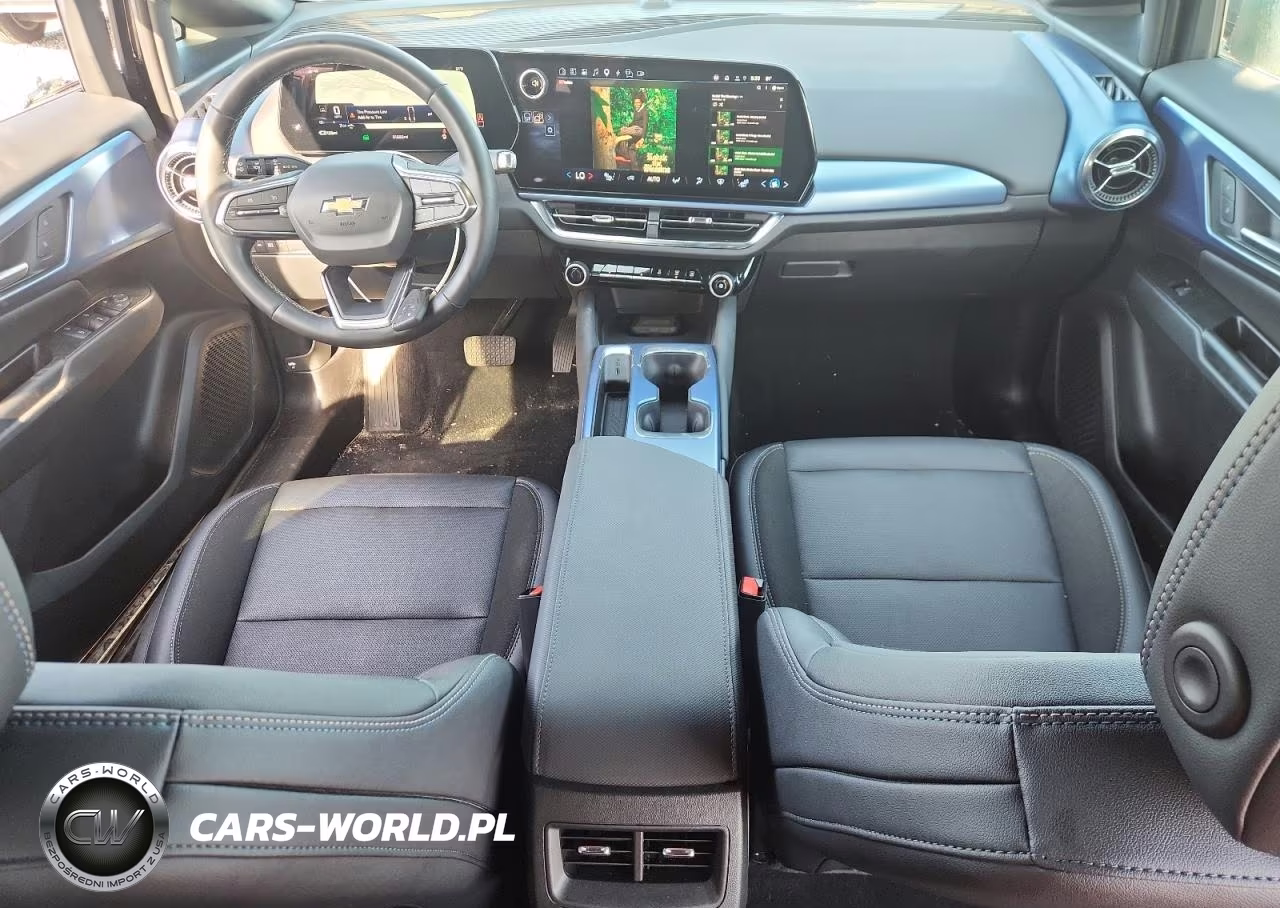 2025 Chevrolet Equinox Lt VIN:3GN7DLRP2SS190214 - 8