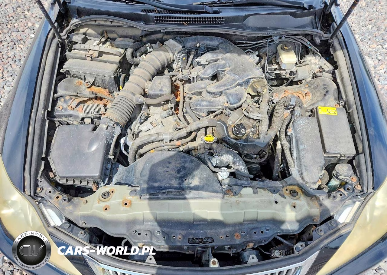 2009 Lexus Is 250 VIN:JTHCK262395027915 - 11