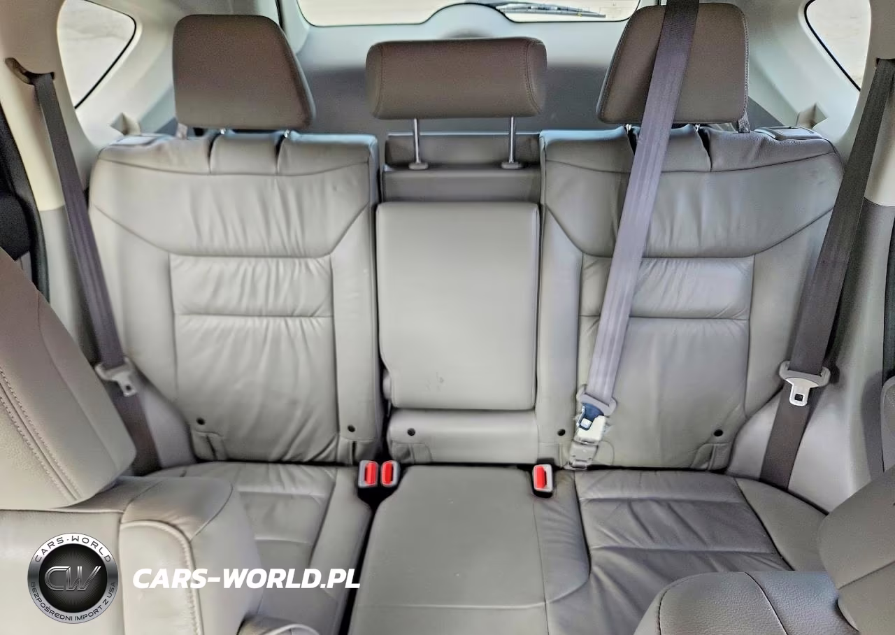 2012 Honda Cr-V Ex-L VIN:JHLRM4H77CC012432 - 10