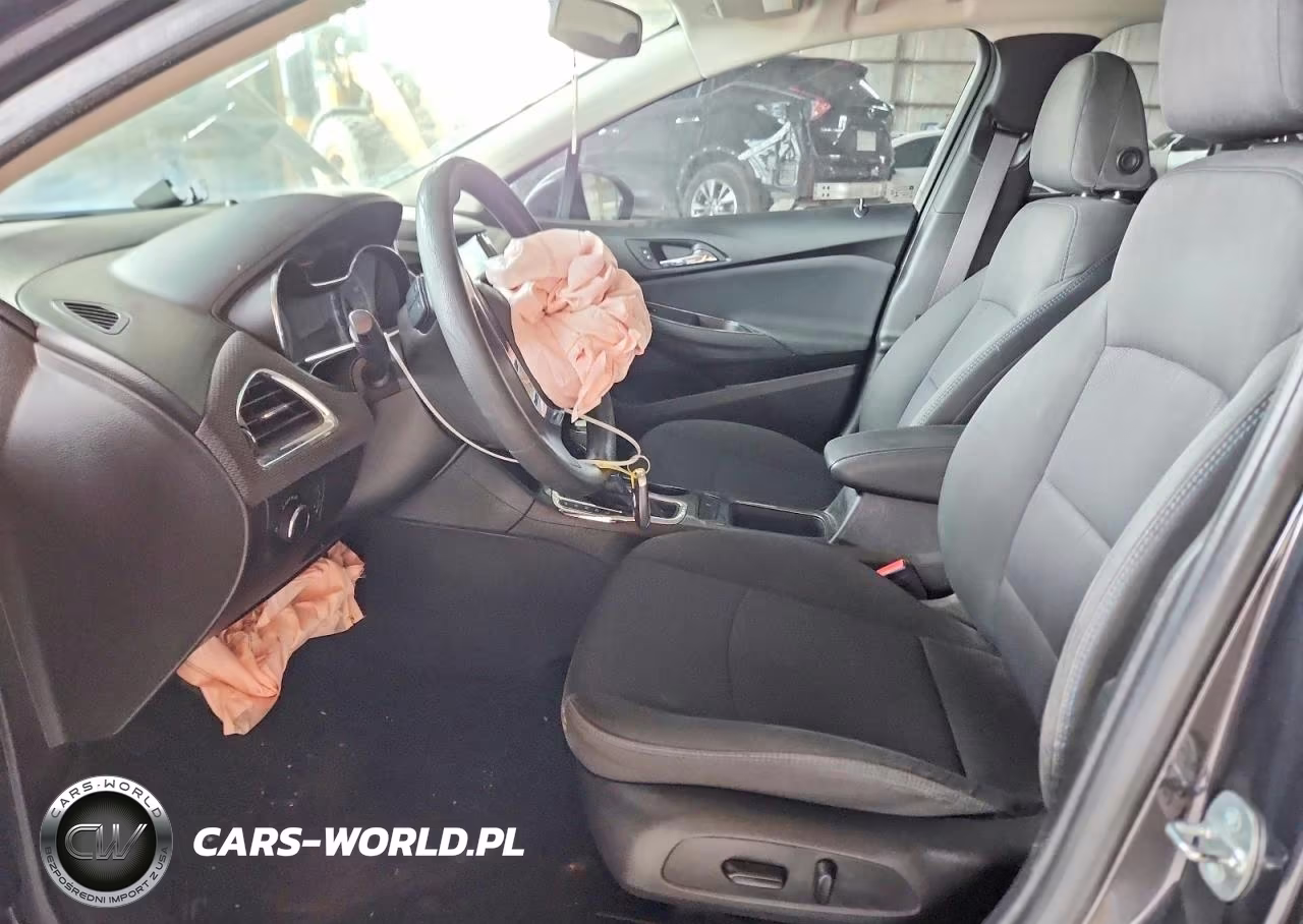 2017 Chevrolet Cruze Lt VIN:1G1BE5SM4H7202861 - 7