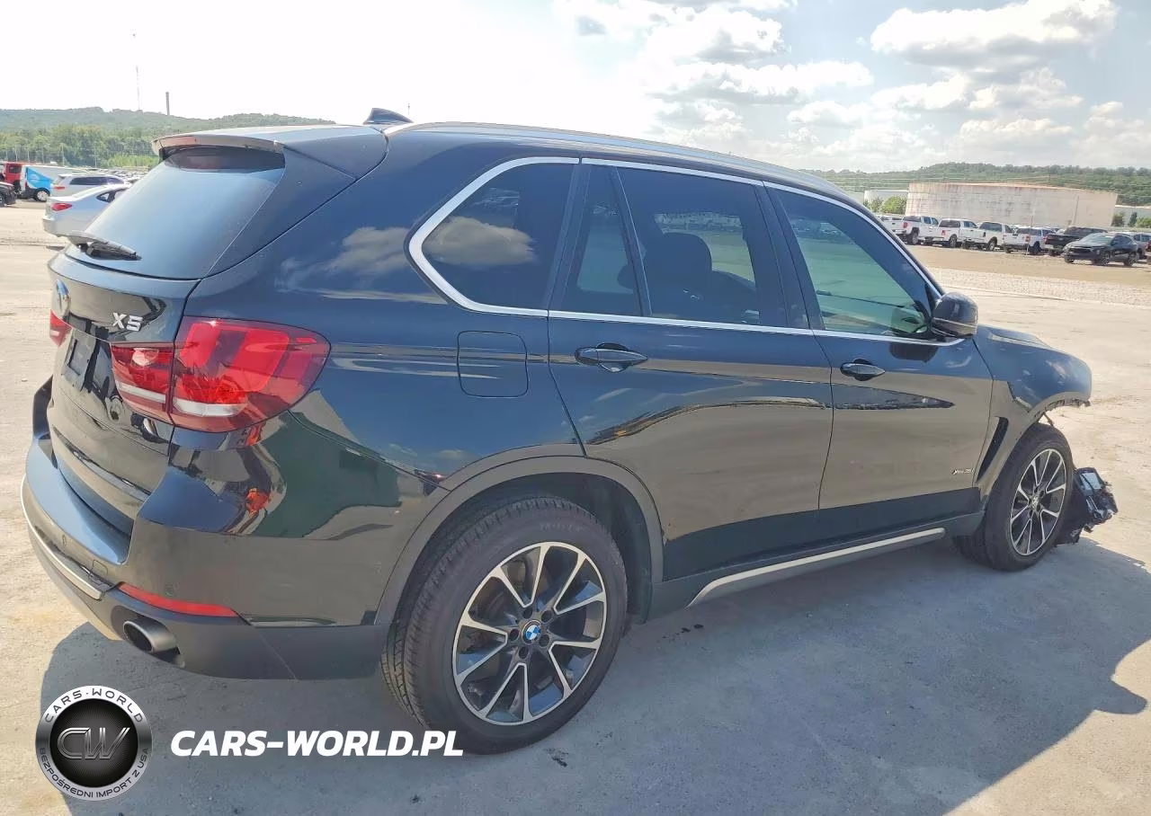 2017 BMW X5 xDrive35I VIN:5UXKR0C38H0X79226 - 3