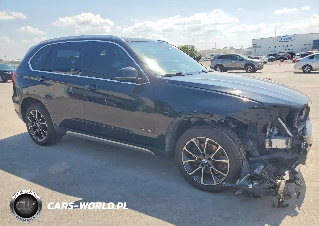 2017 BMW X5 xDrive35I VIN:5UXKR0C38H0X79226 - 4