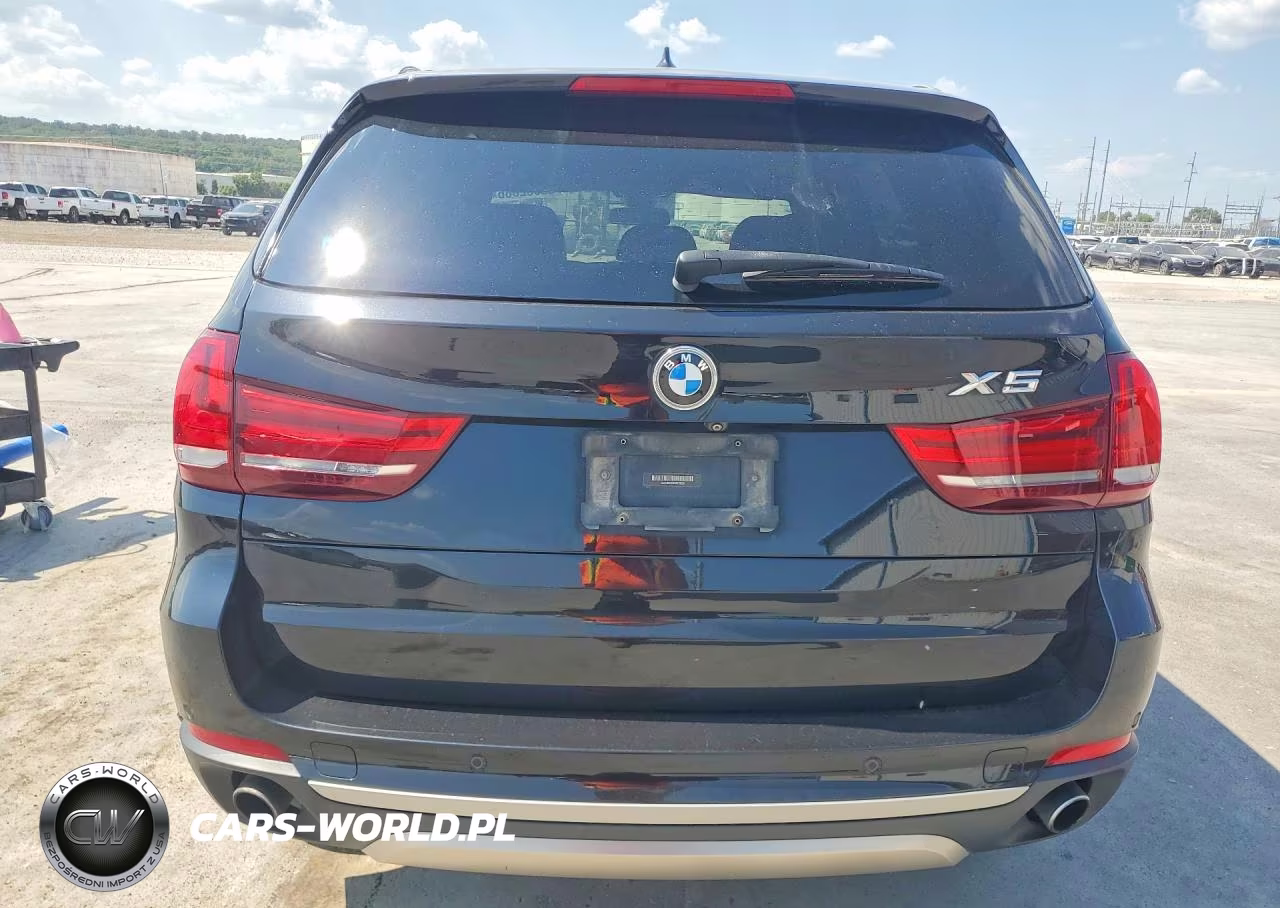 2017 BMW X5 xDrive35I VIN:5UXKR0C38H0X79226 - 6